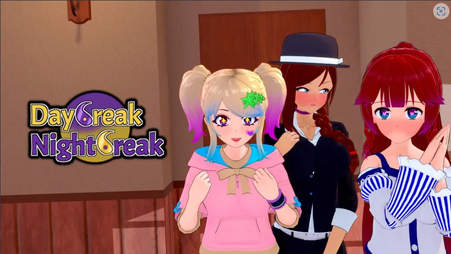 [日式SLG/汉化] 破晓夜幕 Daybreak Nightbreak v10.3 PC+安卓汉化版 [4.6G]-IS