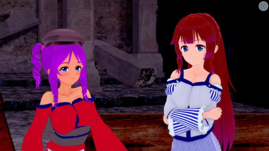 [日式SLG/汉化] 破晓夜幕 Daybreak Nightbreak v10.3 PC+安卓汉化版 [4.6G]-IS