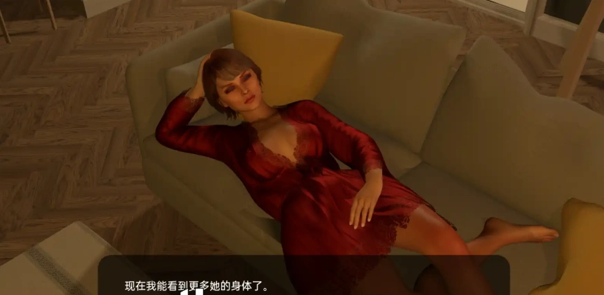 [欧美SLG/汉化] 为她服务 In Her Service-v0.72 PC+安卓汉化版 [3G]-IS