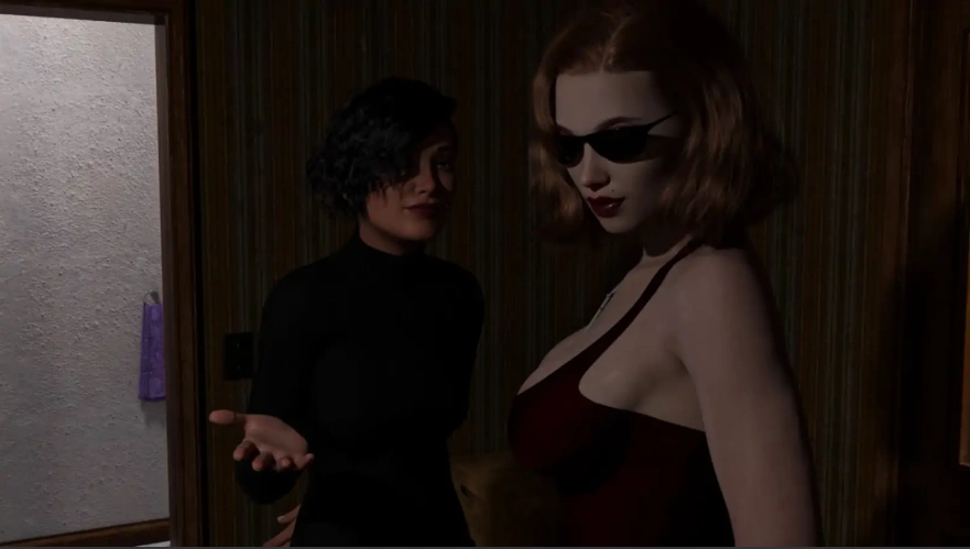 [欧美SLG/汉化] 神秘学：国防部 Occultus DoD Ch. Final R1 PC+安卓汉化版 [5.6G]-IS