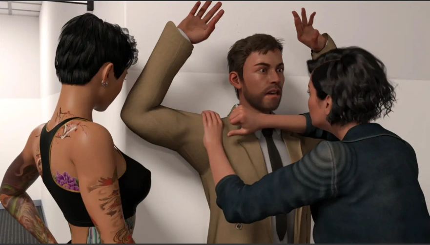 [欧美SLG/汉化] 神秘学：国防部 Occultus DoD Ch. Final R1 PC+安卓汉化版 [5.6G]-IS