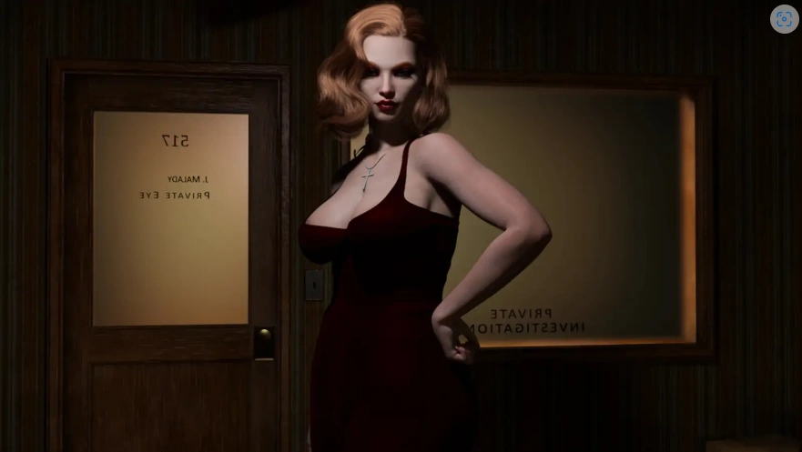 [欧美SLG/汉化] 神秘学：国防部 Occultus DoD Ch. Final R1 PC+安卓汉化版 [5.6G]-IS