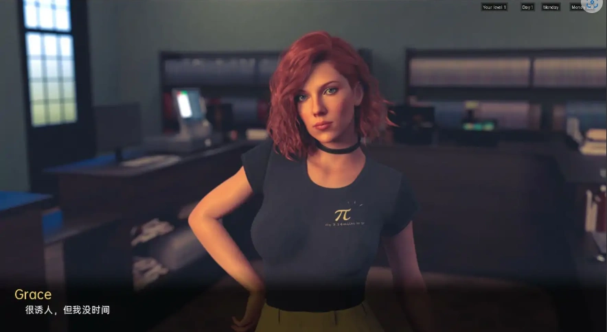 [欧美SLG/汉化] 红樱花馆2 Red Sakura Mansion 2 [v2.18.2] PC+安卓汉化版 [4.9G]-IS