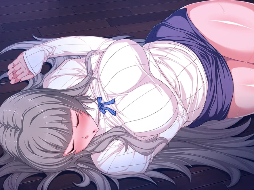 [ADV/汉化] 让你烂醉如泥就能轻松做暧~姨妈和表姐篇！汉化版+CG电脑 [300M]-IS