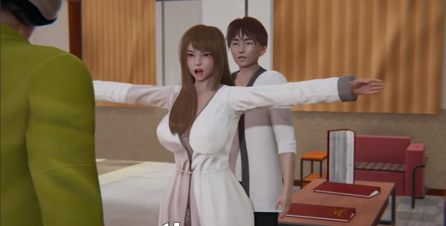 [亚洲SLG/中文] 巴斯蒂安的家族秘密 Bastian’s Family Secret v0.02.3 PC+安卓 [1G]-IS