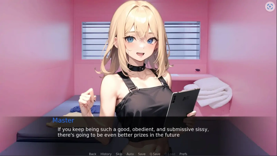 [欧美SLG/汉化] 粉红色的答案完结 The Pink Answer [v1.0] PC+安卓汉化版 [1G]-IS