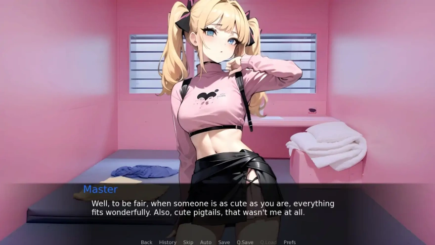 [欧美SLG/汉化] 粉红色的答案完结 The Pink Answer [v1.0] PC+安卓汉化版 [1G]-IS