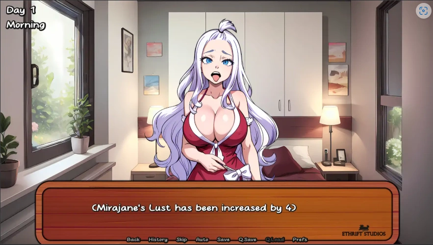 [欧美SLG/汉化] 淫荡的尾巴 Lusty Tail v1.6.5 PC+安卓 [670M]-IS