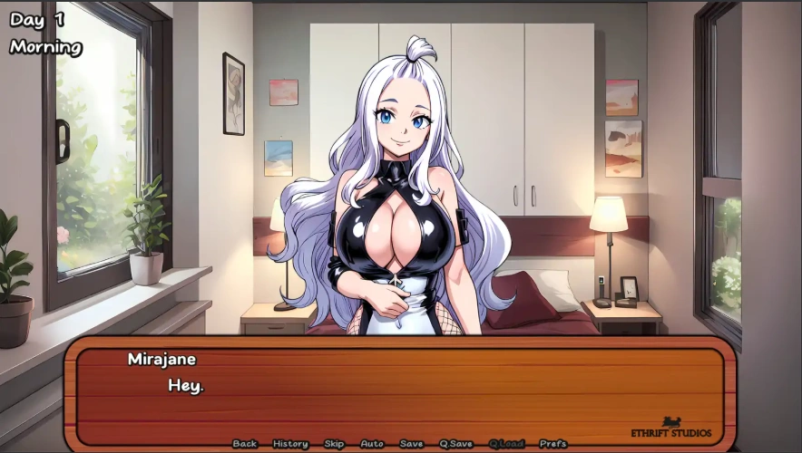 [欧美SLG/汉化] 淫荡的尾巴 Lusty Tail v1.6.5 PC+安卓 [670M]-IS