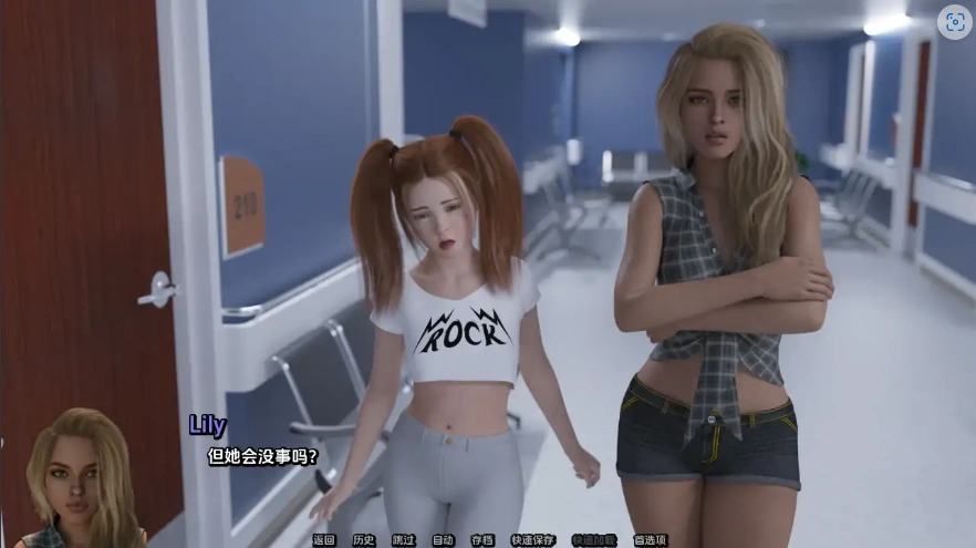 [欧美SLG/汉化] 可预见的家庭 ForeseeableFamily 0.3 PC+安卓 [1G]-IS