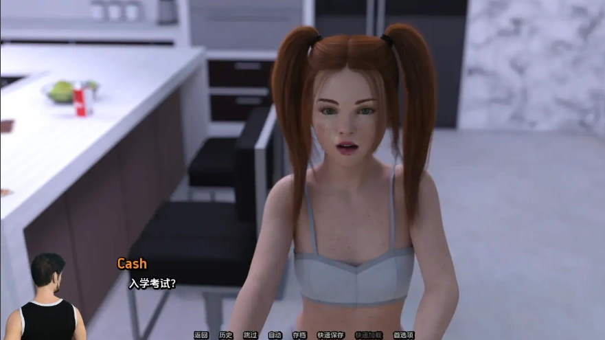 [欧美SLG/汉化] 可预见的家庭 ForeseeableFamily 0.3 PC+安卓 [1G]-IS