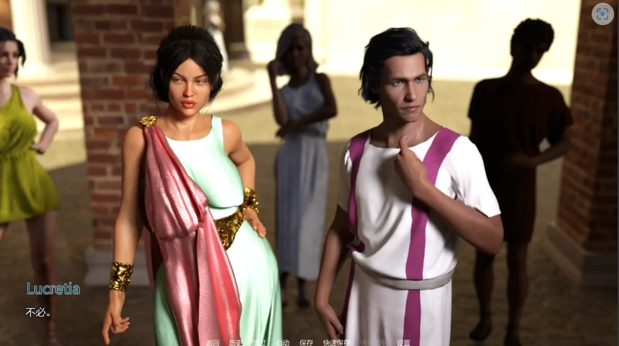 [欧美SLG/汉化/完结] 叛逆：开始 起义：开端 Rebellion The Beginning Final PC+安卓汉化版 [4G]-IS