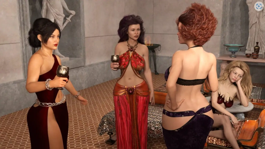 [欧美SLG/汉化] 叛乱：诅咒者的崛起 Rebellion Rise of the Damned v0.9 PC+安卓汉化版 [3.6G]-IS