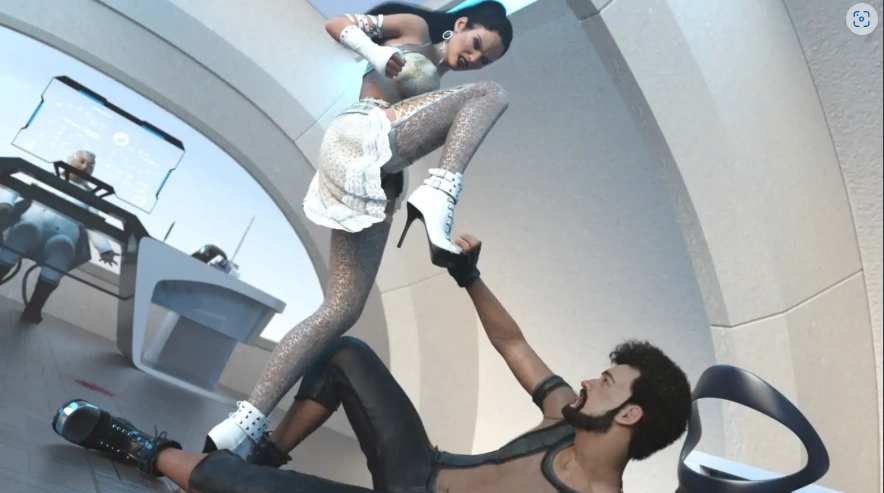 [欧美SLG/汉化] 罪恶的吸血鬼 Sinful Vampires v0.5.9 PC+安卓汉化版 [3.1G]-IS