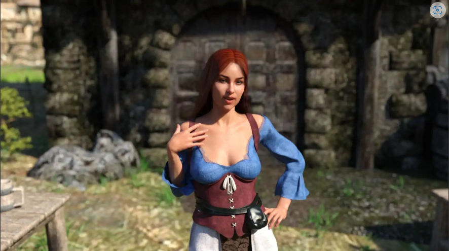 [欧美SLG/汉化] 艾赫瓦拉 Aihvala V0.4 PC+安卓汉化版 [2.3G]-IS