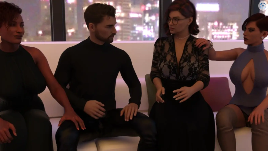 [欧美SLG/汉化] 我的女神 My Goddess-v0.03 PC+安卓汉化版 [1G]-IS