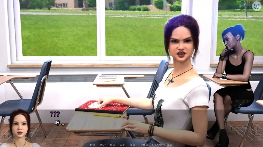 [欧美SLG/中文] 再次年轻2 重返青春 2 Young Again Season S2 Ch.8 Public PC+安卓 汉化版 [6G]-IS