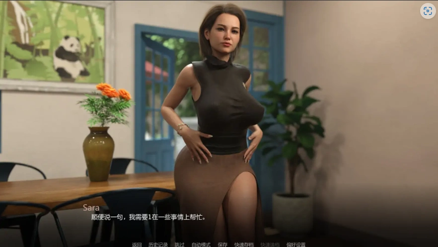 [欧美SLG/汉化] 爱与诱惑2 Love And Temptation Ep.6S2 PC+安卓汉化版 [3G]-IS