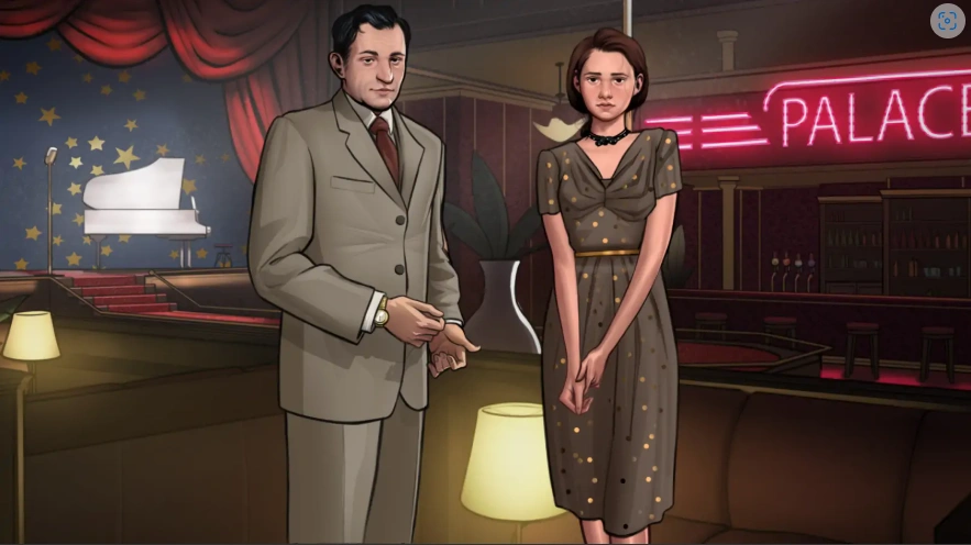 [2D欧美SLG汉化] 一线希望 The Silver Lining v0.9 PC+安卓汉化版 [700M]-IS