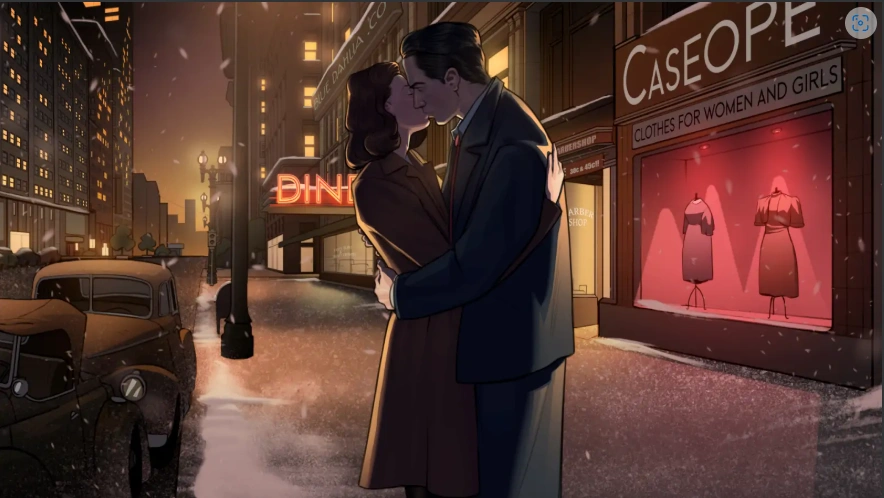 [2D欧美SLG汉化] 一线希望 The Silver Lining v0.9 PC+安卓汉化版 [700M]-IS