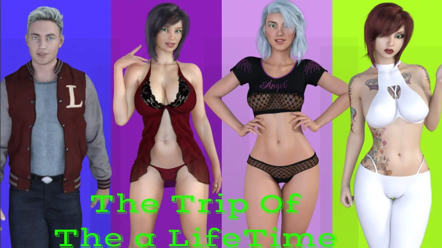 [欧美SLG/汉化] 一生难忘的旅行 Thetripofalifetime_christmas_special-v0.5 PC+安卓 [4G]-IS