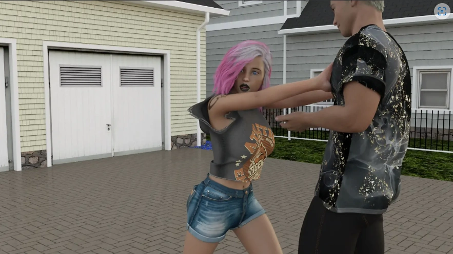 [欧美SLG/汉化] 一生难忘的旅行 Thetripofalifetime_christmas_special-v0.5 PC+安卓 [4G]-IS