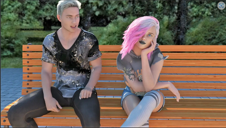 [欧美SLG/汉化] 一生难忘的旅行 Thetripofalifetime_christmas_special-v0.5 PC+安卓 [4G]-IS