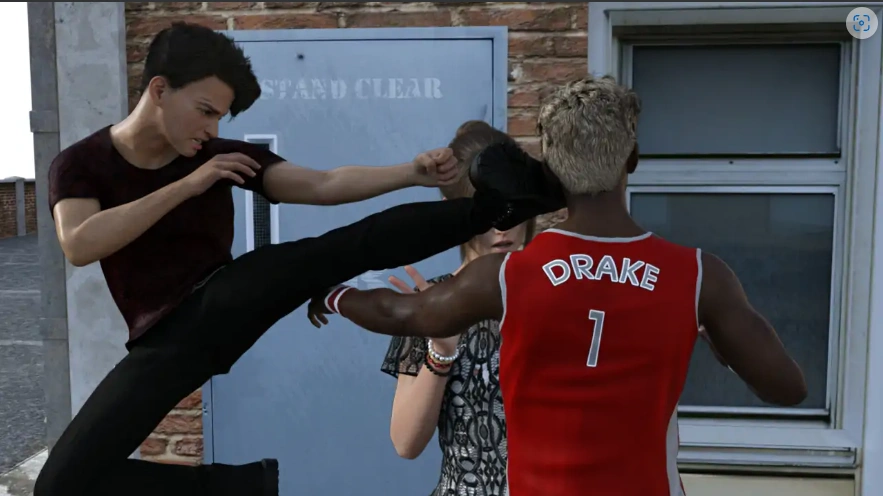 [欧美SLG/汉化] 救赎与深渊之间完结 Between Salvation and Abyss Final PC+安卓 [5G]-IS