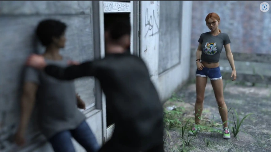 [欧美SLG/汉化] 不归路完结~THE POINT OF NO RETURN V1.0a PC+安卓 [10G]-IS