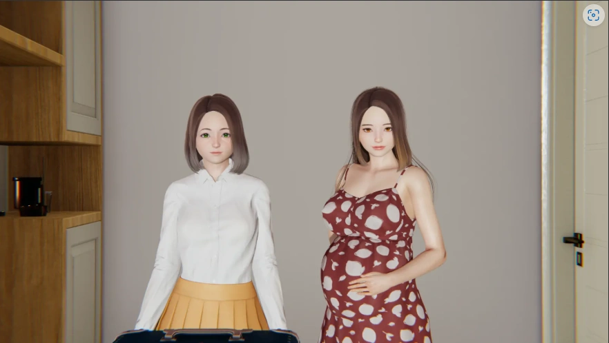 [亚洲SLG/中文] 色欲泛滥 Lust Overflow [v1.0] PC+安卓汉化版 [5G]-IS