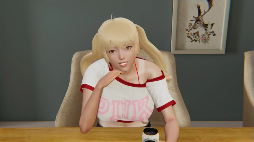 [亚洲SLG/中文] 色欲泛滥 Lust Overflow [v1.0] PC+安卓汉化版 [5G]-IS