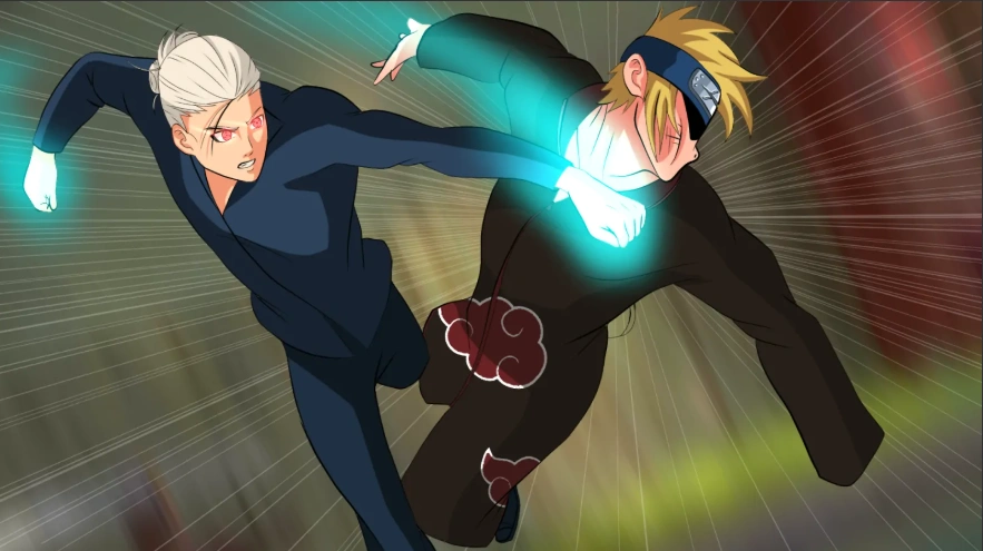 [日式SLG/汉化] 火影忍者下一代 Sarada Rising + Boruto Naruto Next Generation [v1.1] PC+安卓汉化版 [G1]-IS