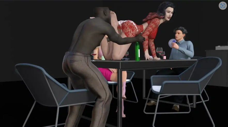 [欧美SLG/汉化] 放荡的家庭 Swinger Family-V0.9 PC+安卓汉化版 [1G]-IS