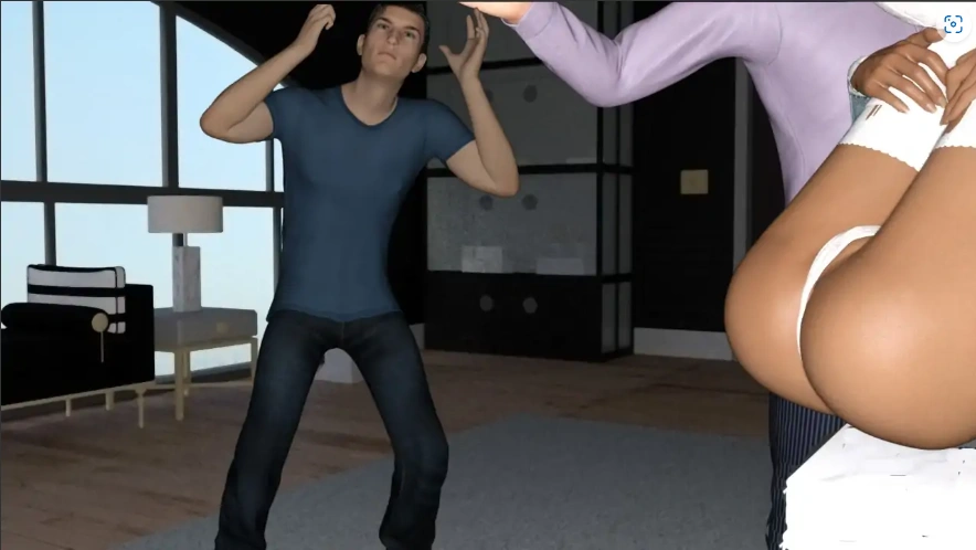 [欧美SLG/汉化] 放荡的家庭 Swinger Family-V0.9 PC+安卓汉化版 [1G]-IS