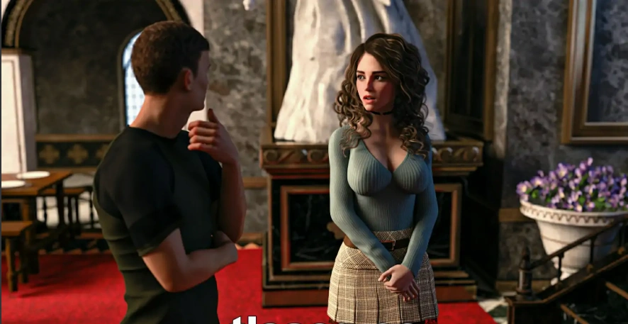 [欧美SLG/汉化] 欲望学院4 魔法学院 Lust Academy [S4 v4.7.1d] PC+安卓汉化版 [2G]-IS