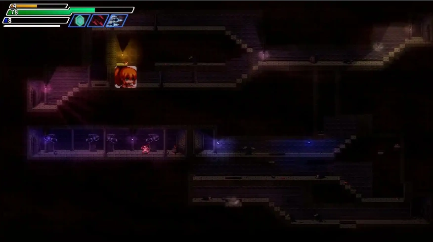 [ACT/汉化] 地牢探索：封银洞窟 Hネスト V2.02 官方中文版+DLC 电脑 [1.4G]-IS