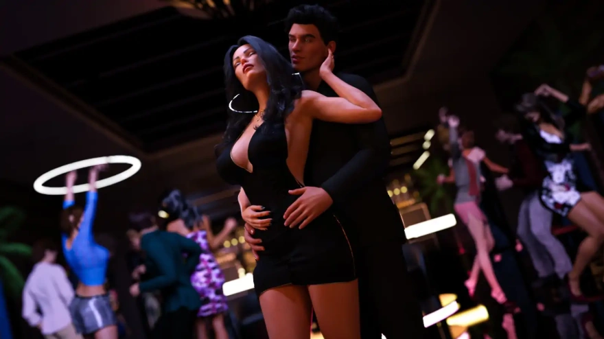 [欧美SLG/汉化] 回忆 Memories v0.2 PC+安卓汉化版 [1.2G]-IS