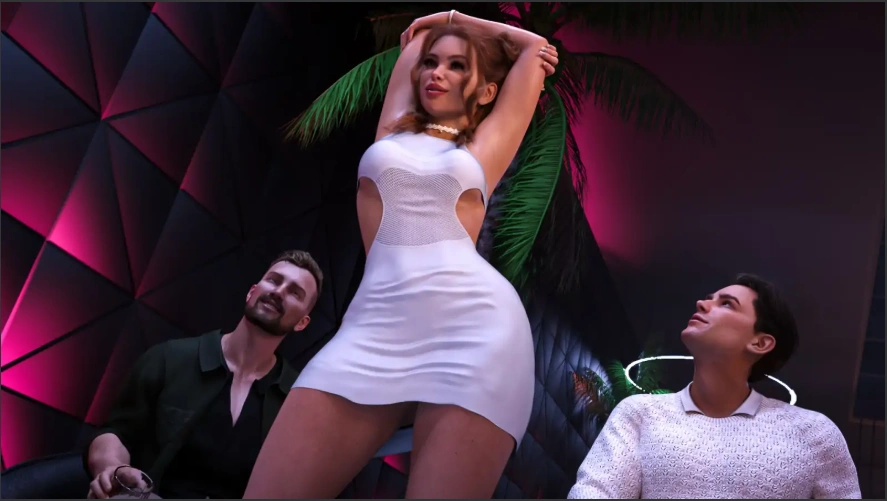 [欧美SLG/汉化] 回忆 Memories v0.2 PC+安卓汉化版 [1.2G]-IS