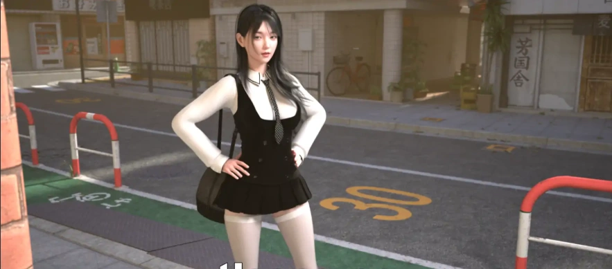 [欧美SLG/中文/NTR] 最热的夏天 Hottest Summer v0.8 PC+安卓汉化版 [1.7G]-IS