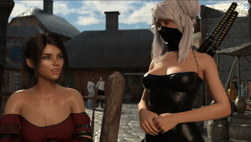 [欧美SLG/中文] 拿非林人 奈非利姆 Nephilim v0.5.2 PC+安卓汉化版 [5G]-IS