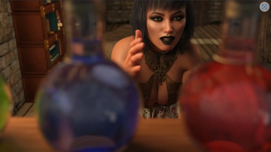 [欧美SLG/中文] 拿非林人 奈非利姆 Nephilim v0.5.2 PC+安卓汉化版 [5G]-IS