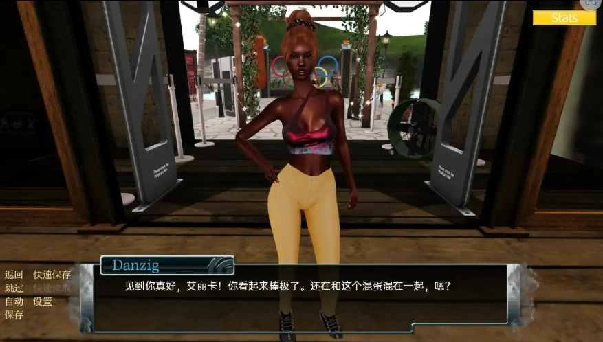 [欧美SLG/汉化] 家庭麻烦 Family trouble-v0.9.34 PC+安卓汉化版 [4.6G]-IS