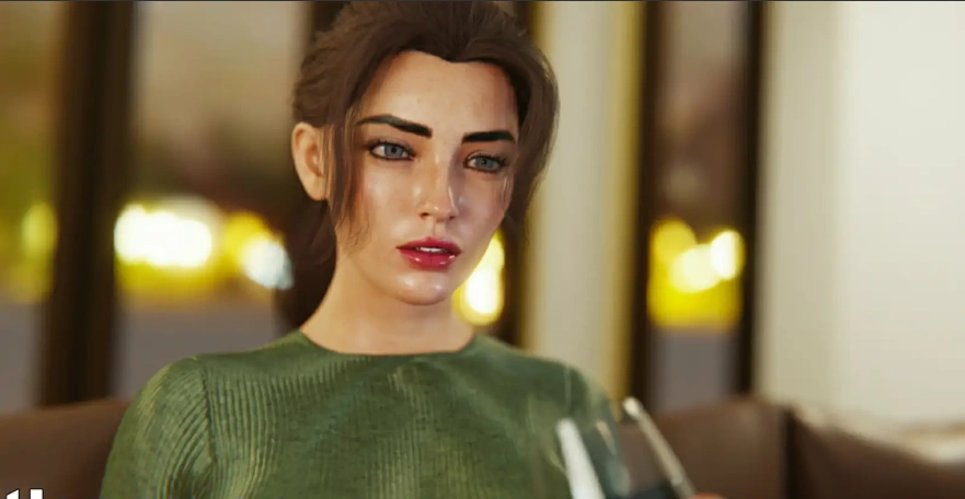 [欧美SLG/汉化] 看不见的本能 Unseen Instincts v0.50 PC+安卓汉化版 [3.7G]-IS