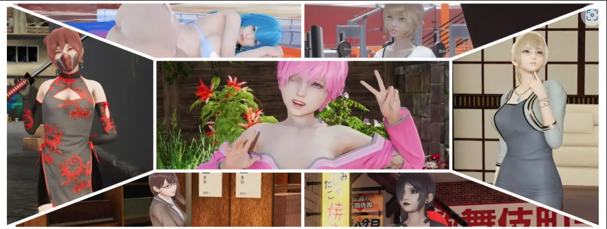 [亚洲SLG/汉化] 彩色光环 光环颜色 Aura Colors-Ep3 V1.3 PC+安卓汉化版 [4G]-IS