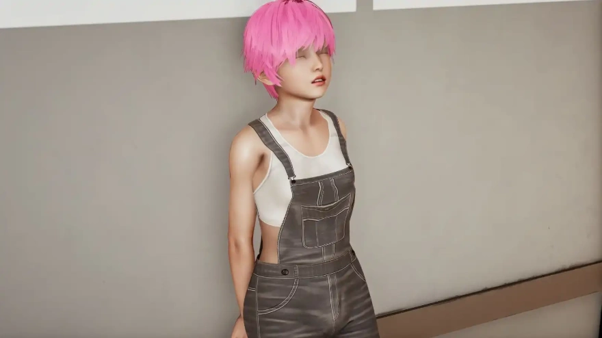 [亚洲SLG/汉化] 彩色光环 光环颜色 Aura Colors-Ep3 V1.3 PC+安卓汉化版 [4G]-IS