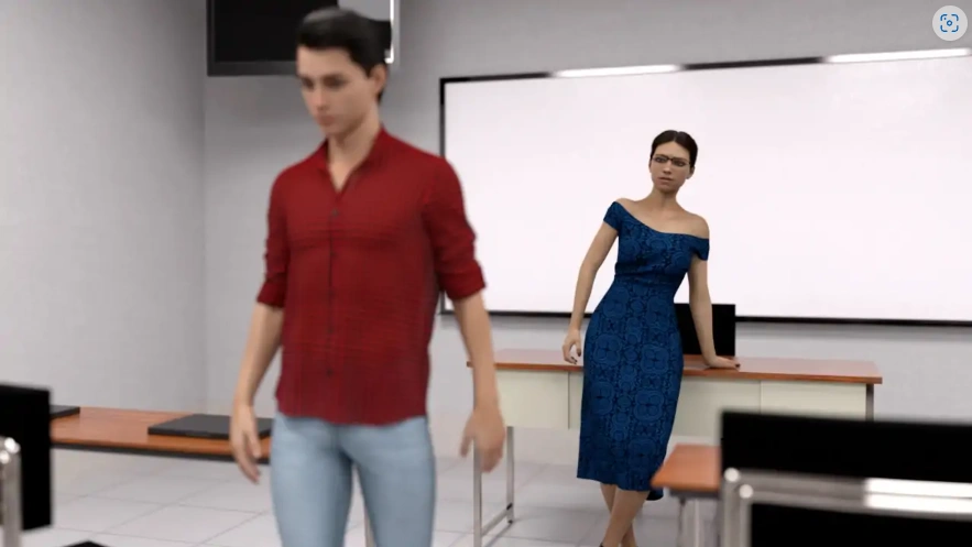 [欧美SLG/汉化] 恶性循环女性统治版 Vicious Circle Femdom Edition v0.95 PC+安卓汉化版 [2.4G]-IS