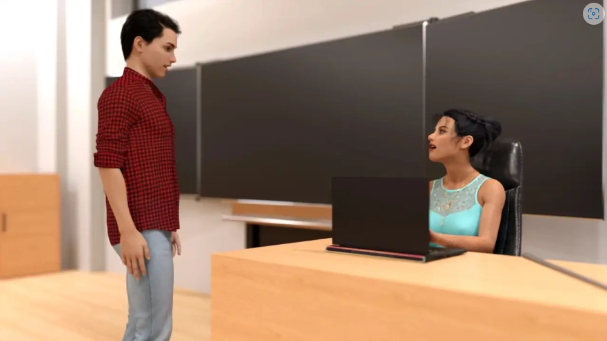 [欧美SLG/汉化] 恶性循环女性统治版 Vicious Circle Femdom Edition v0.95 PC+安卓汉化版 [2.4G]-IS