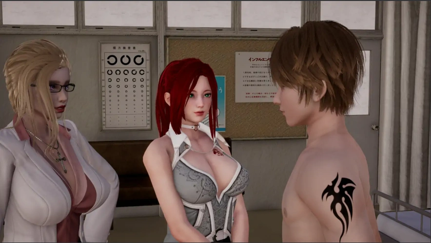 [亚洲SLG/中文] 项目 Project S.P.E.S. [v0.8.1] PC+安卓AI汉化版 [5.8G]-IS