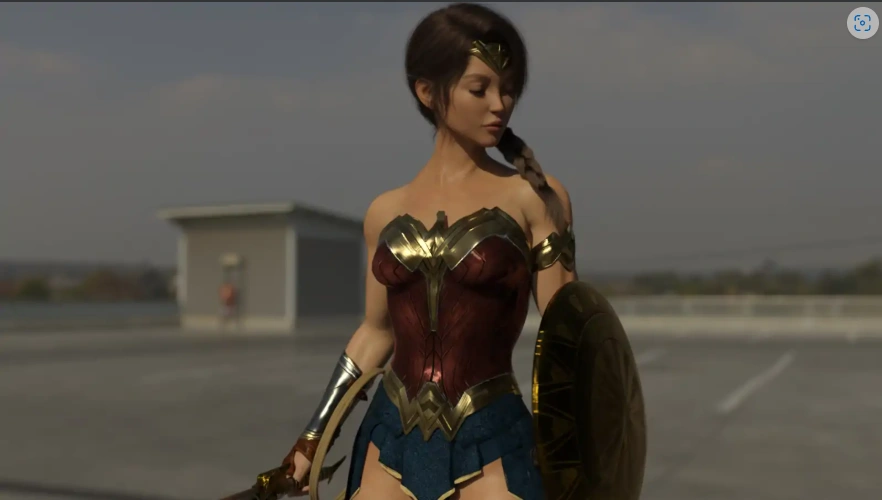 [欧美SLG/汉化] 正义联盟：下一代 JL Next Generation [v0.06] PC+安卓汉化版 [3.6G]-IS