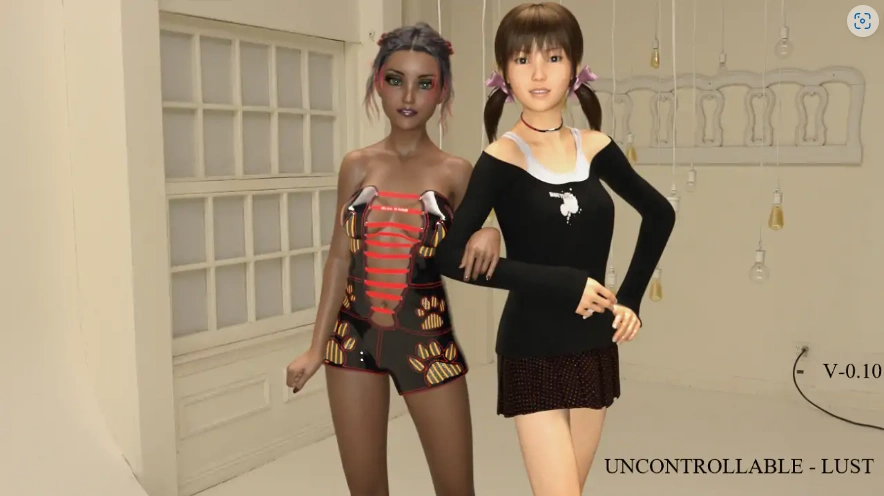 [欧美SLG/汉化] 无法控制的欲望 Uncontrollable Lust-v0.12b PC+安卓汉化重置版 [1.6G]-IS